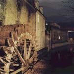 Kolo kolo mlýnský ...